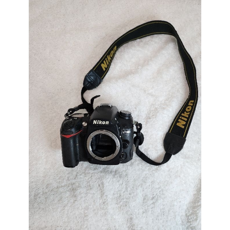 preloved kamera nikon d7000
