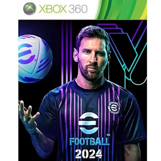 PES 2024 UPDATE XBOX 360 (RGH/JTAG)