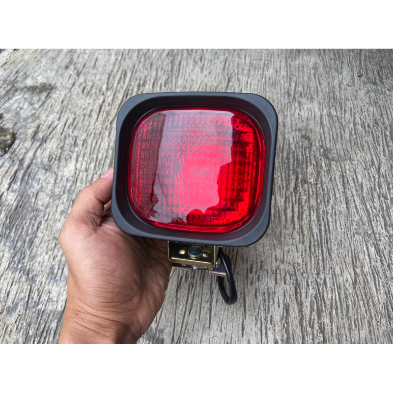 Rear Foglamp Reverselamp Brakelamp universal