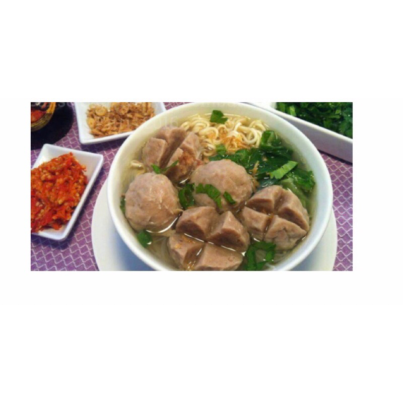 

Bakso