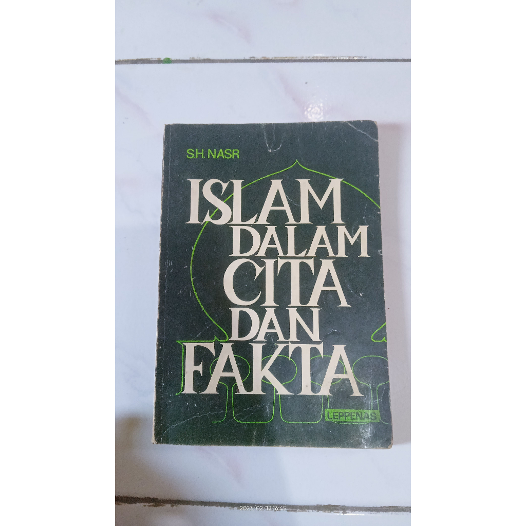 Islam dalam Cita dan Fakta - SH. Nasr