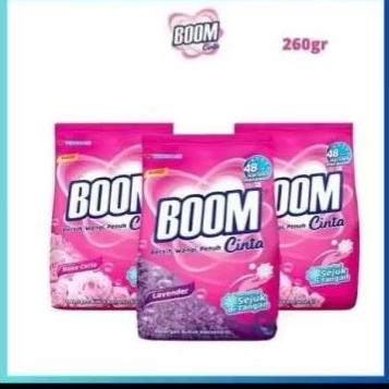 boom deterjen bubuk