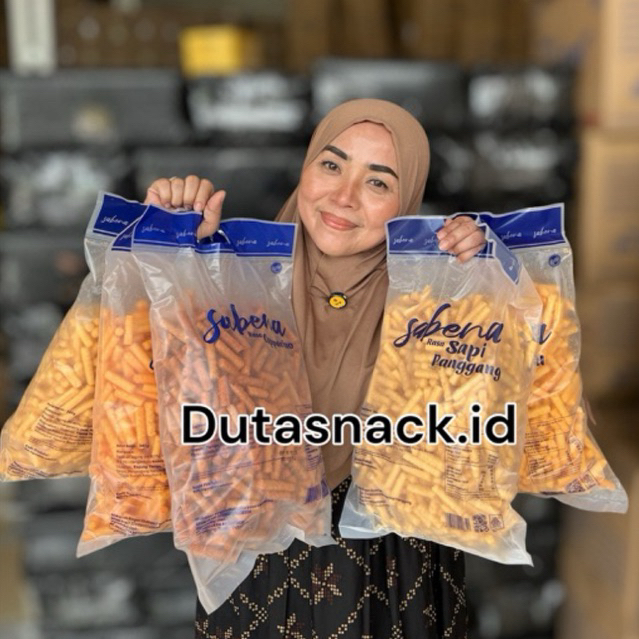 

1 karton snack SABENA 1 kardus pilih varian sabena muzdalifah