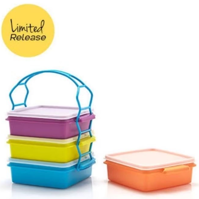 Carry all set Tupperware