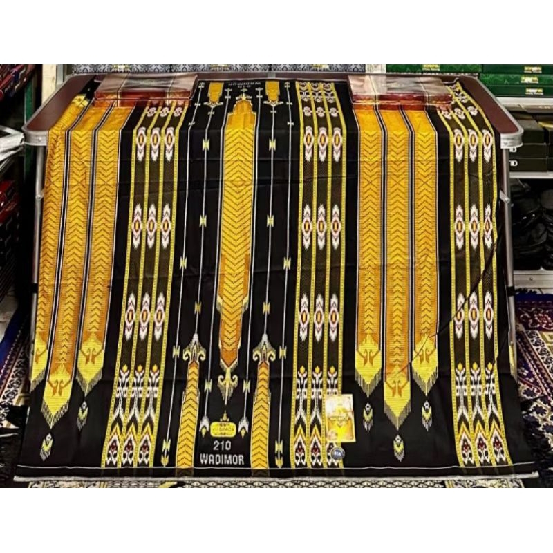 sarung wadimor bali print motif bhs sgf sge