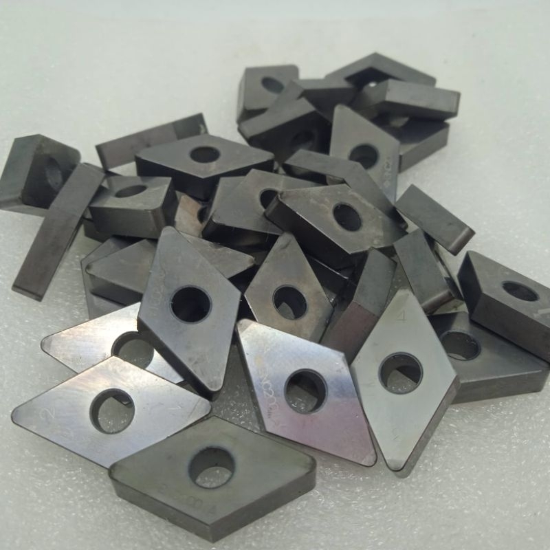 Insert Diamond CBN DNMG1504, insert hard cut CBN DNGA1504
