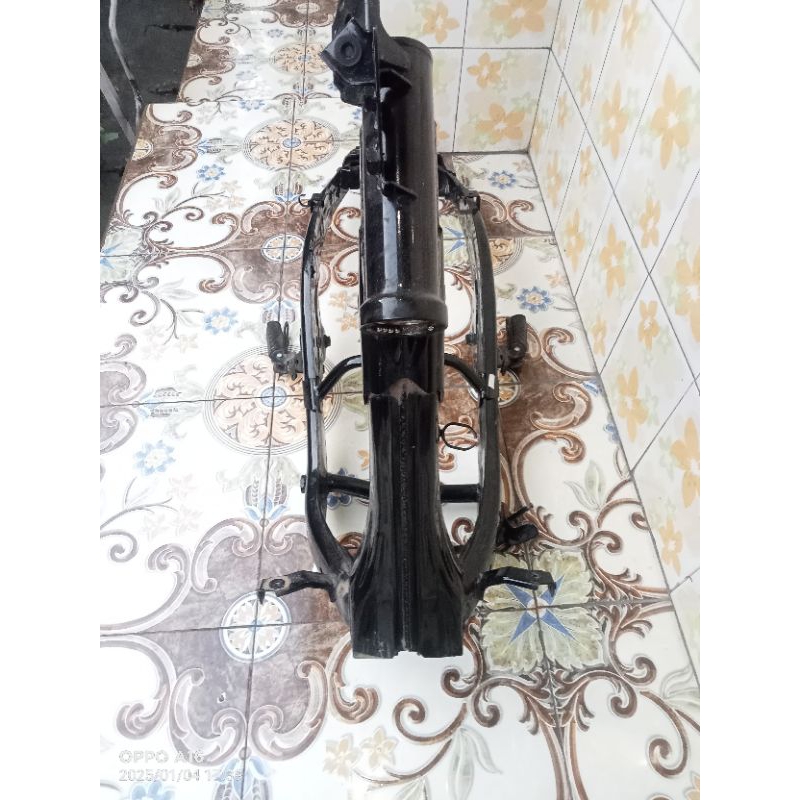 RANGKA FRAME CHASIS SASIS ESAF BEAT DELUXE ALL NEW ,BEAT STREET LED KODE K1A ORIGINAL 100%