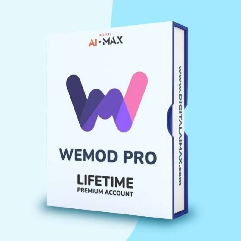 WEMOD AKUN PRO 1 TAHUN MURAH