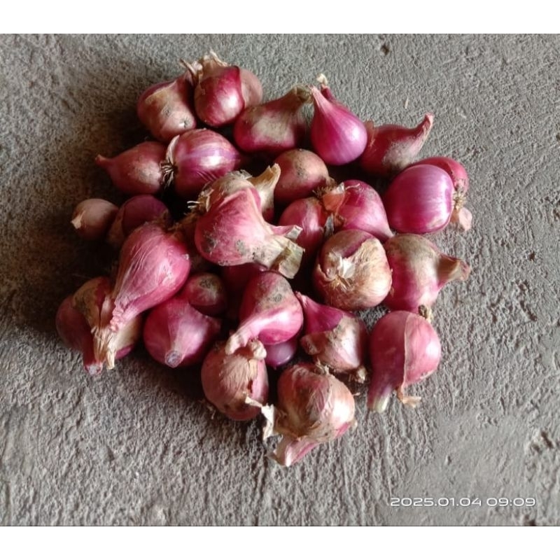 

BAWANG MERAH KERING 1 Kg