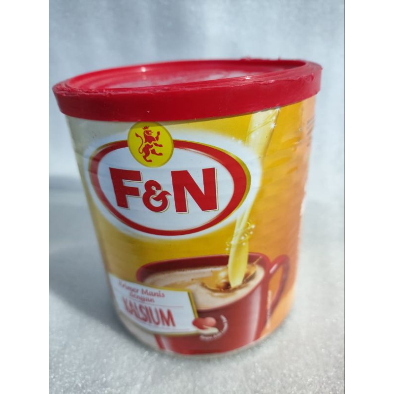 

SUSU F&N 1kg. Asli Malaysia