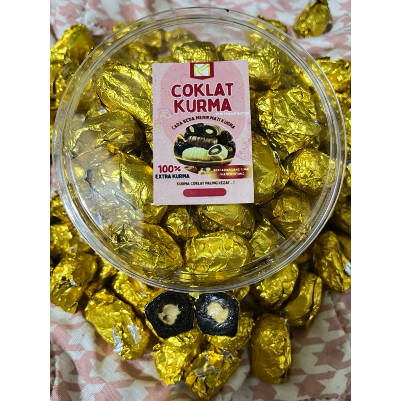 

COKLAT KURMA