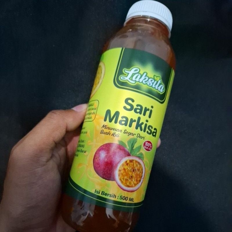 

Sirup Markisa LAKSITA Sari Markisa