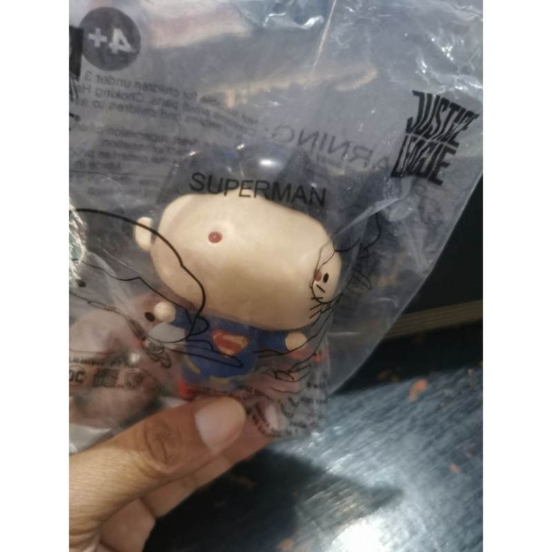 KFC Justice League Figure