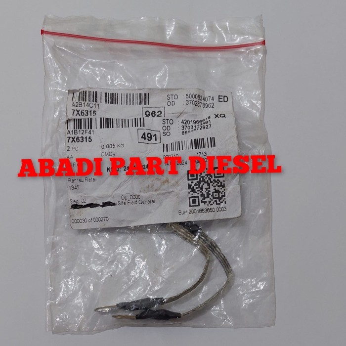 7X-6315 / 7X6315 STRAP GENUINE CATERPILLAR