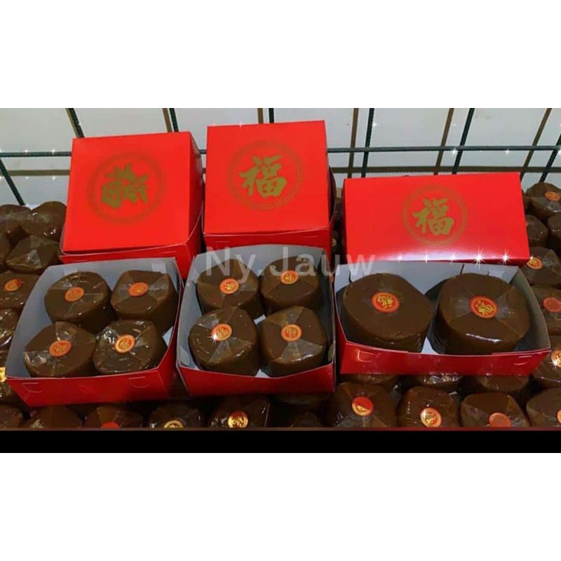 

kue keranjang Ny Jauw