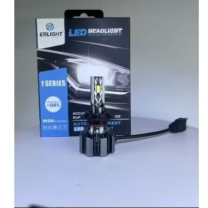 LAMPU LED MOBIL MACRONE V9 H4 2pc