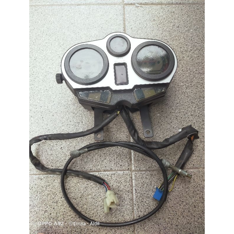 Spedometer kilometer Suzuki thunder 125 starter