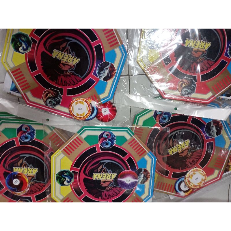 Arena warung karoman crazybird