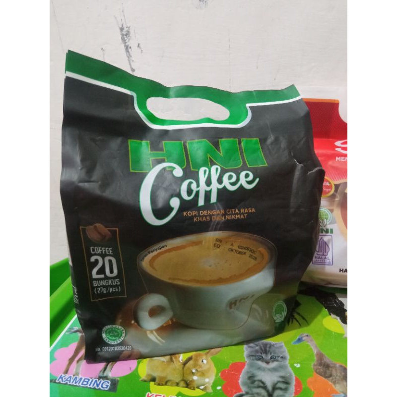 

HNI Coffee