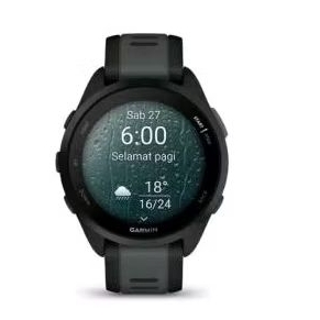 

Garmin Forerunner 165 Non Music Original Garansi Resmi TAM 2Th
