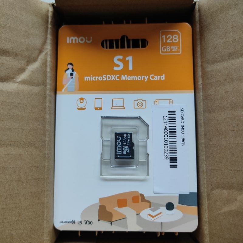 MEMORY CARD 128GB SD CARD 128GB