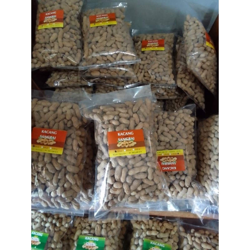 

Kacang Kletik Sangrai