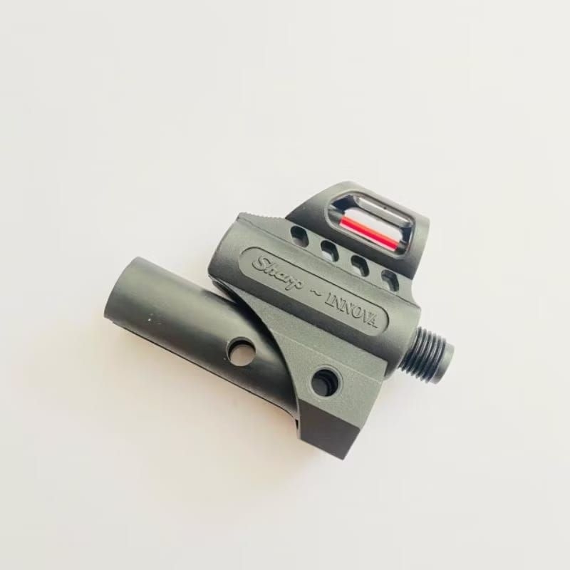 GROSIR fisir depan dan belakang bahan plastik ABS / visir pompa angin