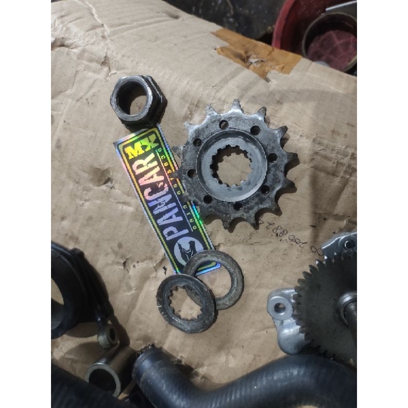 gir depan Klx 250 ori copotan