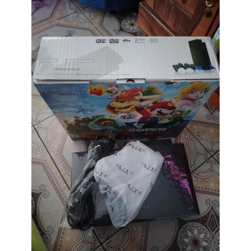 playstation 2. Matrix tanpa hardisk