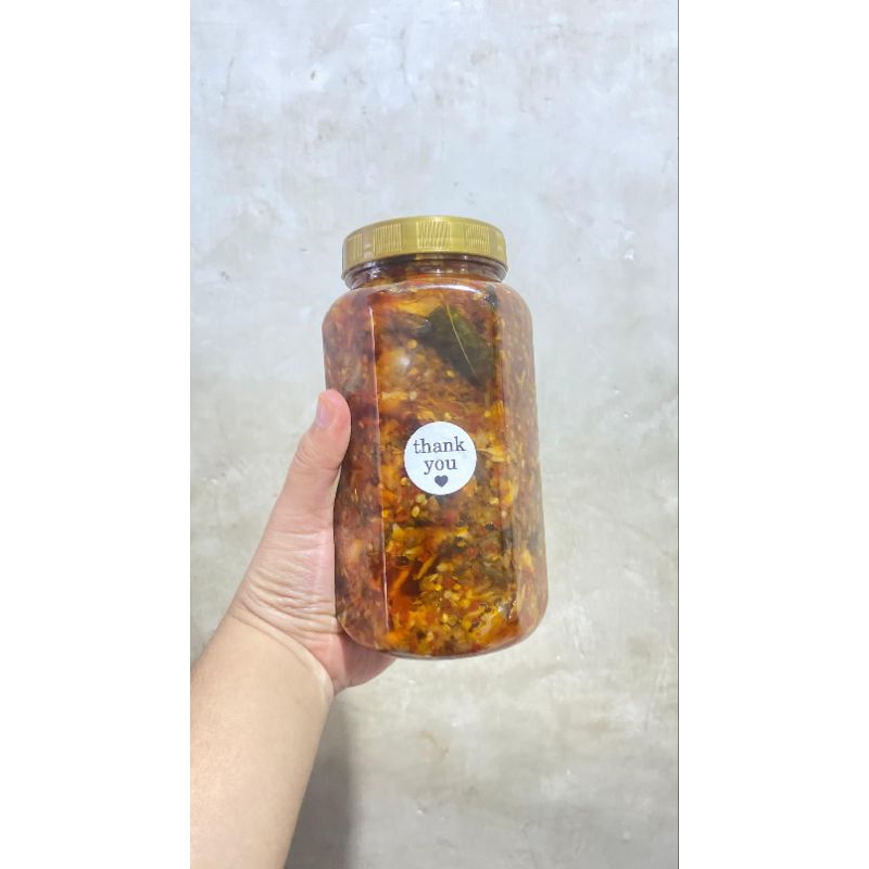 

Sambel Cakalang