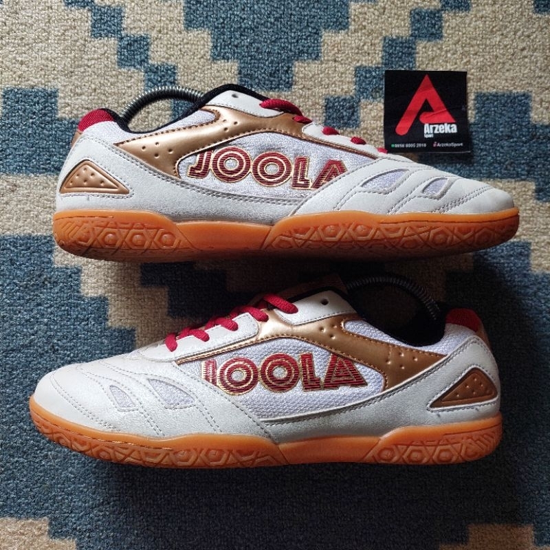 Sepatu Tenis Meja Joola Original