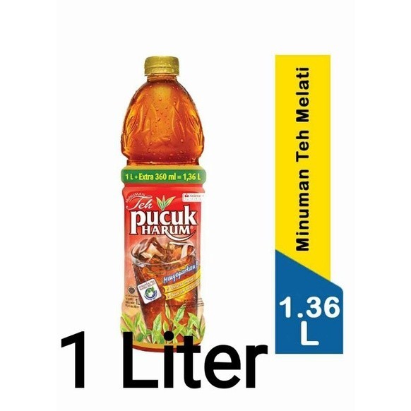 

1L Teh Pucuk Harum