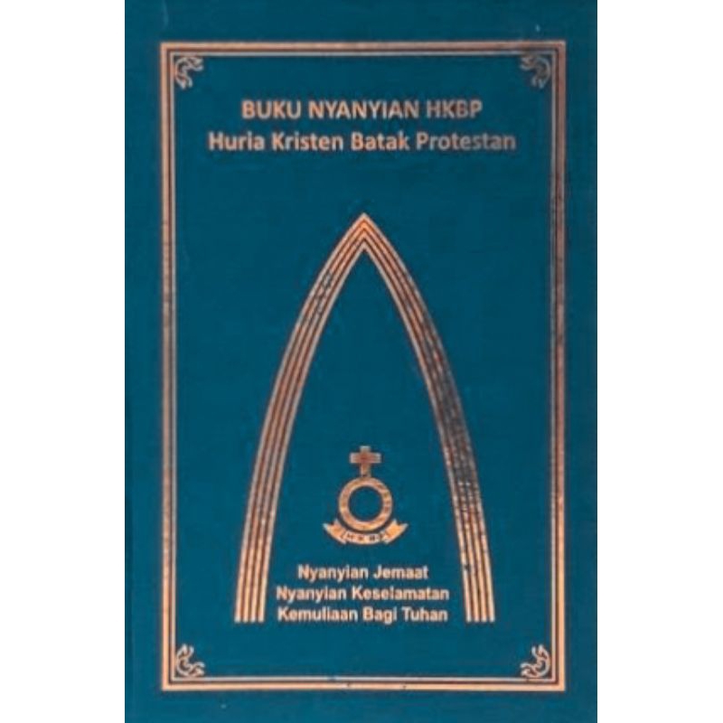 Buku Nyanyian HKBP