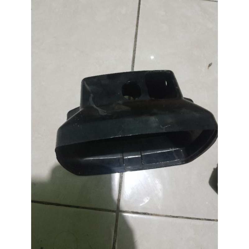 batok lampu depan honda win tahun tua original copotan