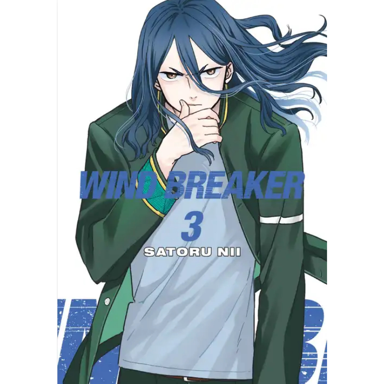 Komik WIND BREAKER (English)
