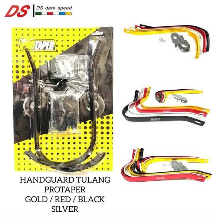 HANDGUARD TULANG BESI KLX-CRF-UNIVERSAL -HANDGUARD