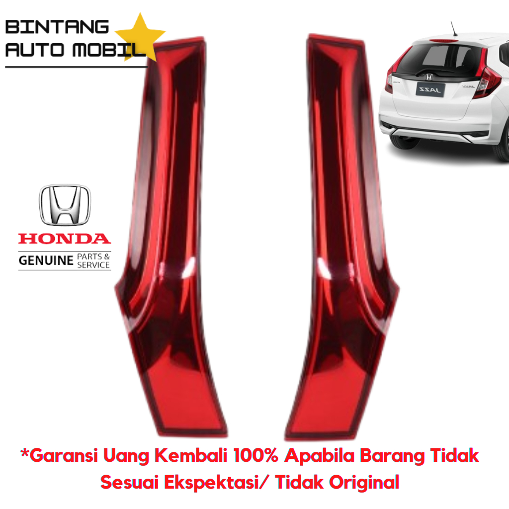 STOP LAMP REFLECTOR/ LAMPU PILLAR REFLEKTOR JAZZ 2014 GK5