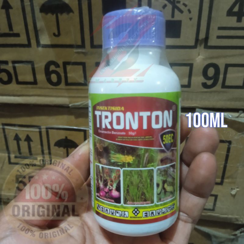 TRONTON 50 EC 100ml Insektisida Hama