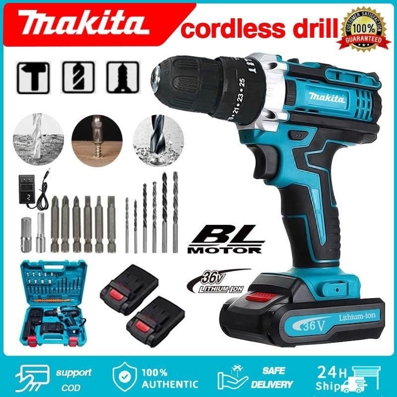 Makita Bor Listrik