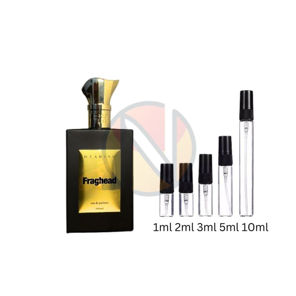 Parfum Decant Fraghead Hearing