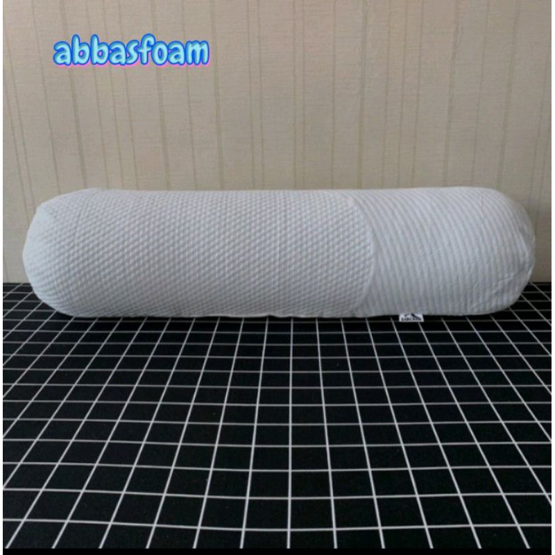 Guling Hotel Bintang 5 Memory Foam Busa Tidur Empuk Anti Kempes Murah