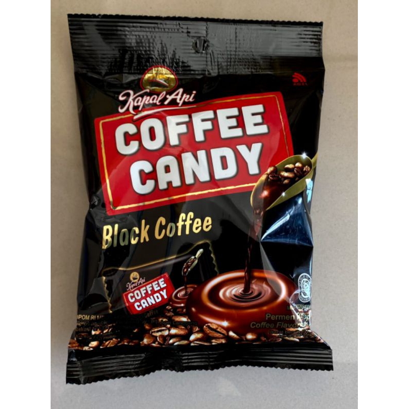 

Coffee Candy