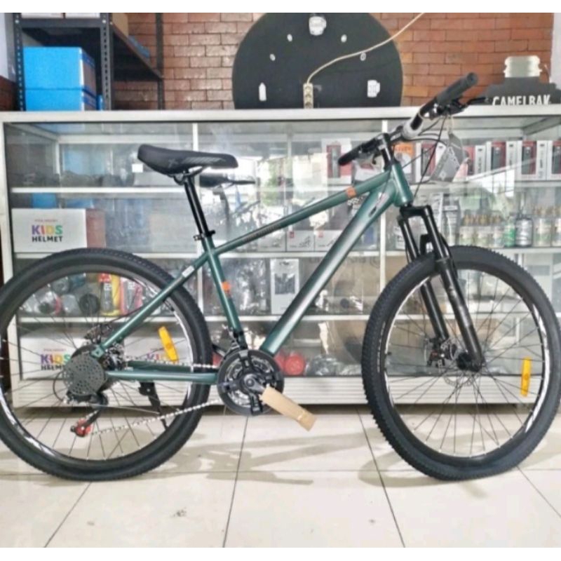 Sepeda MTB Element COYOTE 26 Inchi 7 speed sepeda satu jutaan