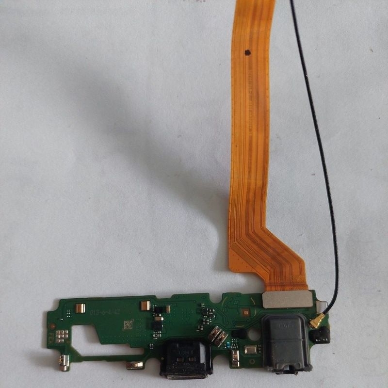 FLEXIBEL CAS KONEKTOR CAS VIVO Y12 Y15 ORI COPOTAN