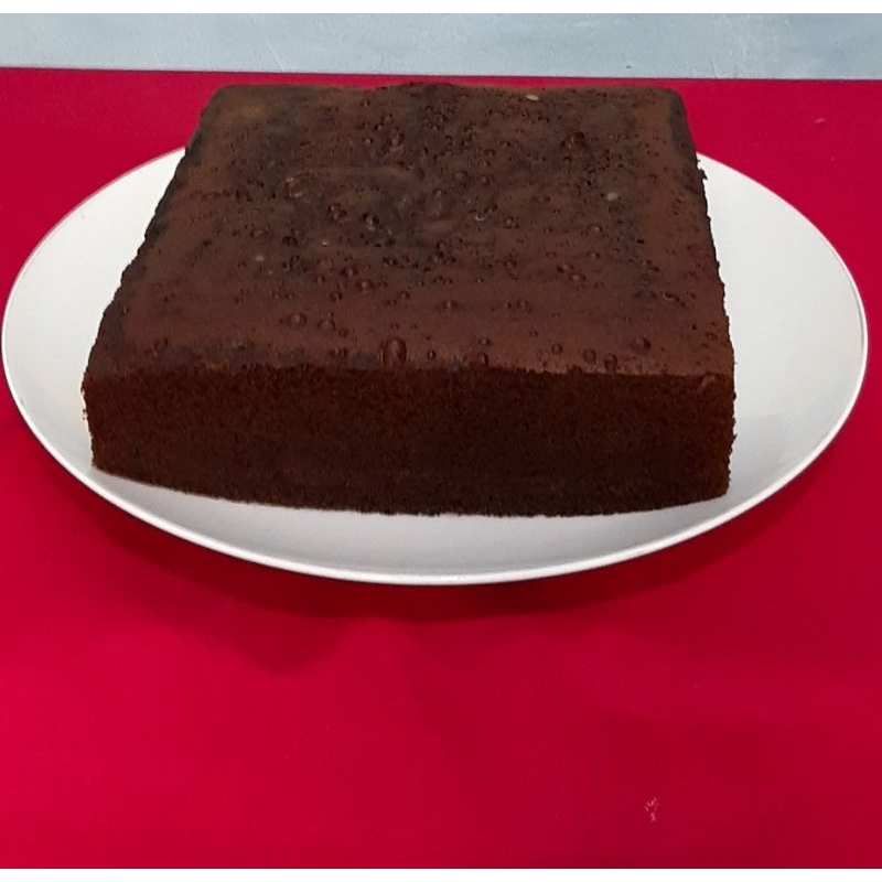 

Brownies kukus