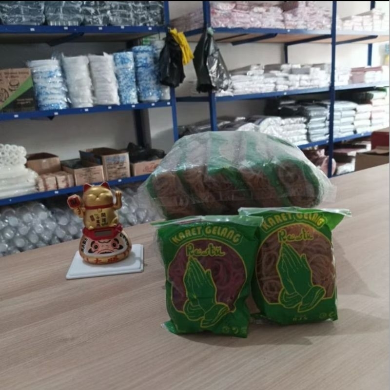 

KARET GELANG RESTU