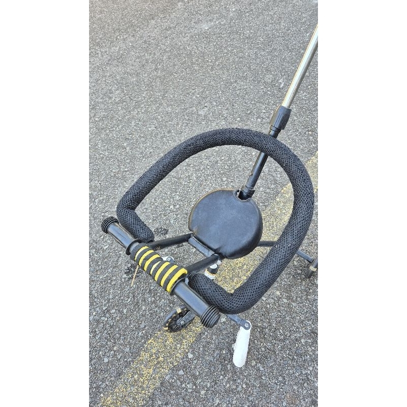 [PRELOVED] MAGIC STROLLER MICROTRIKE EXOTIC 5 RODA