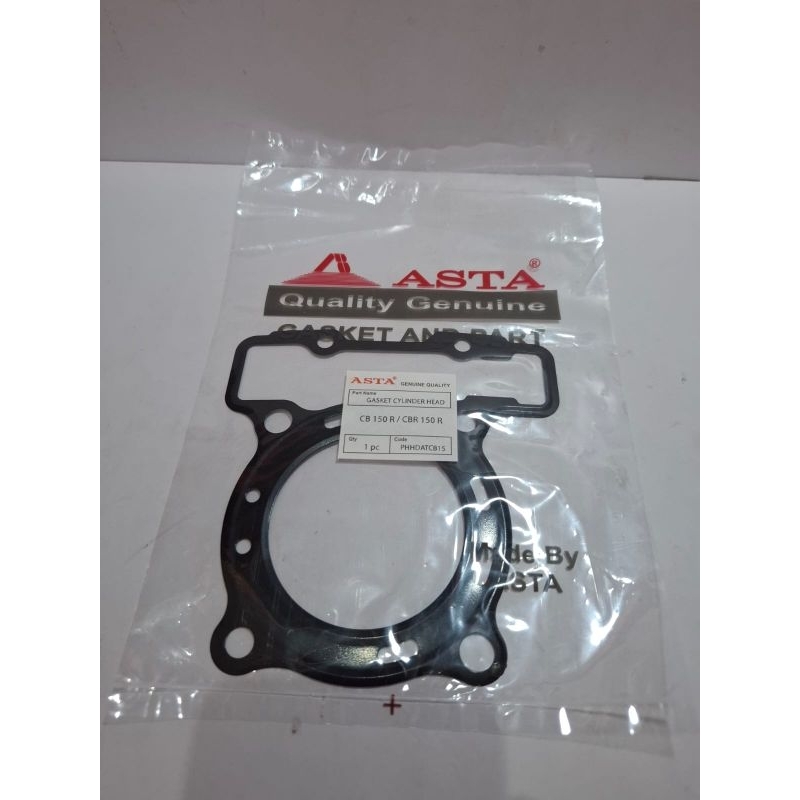 Paking head Gasket cylinder head CB 150 R,CBR 150 R
