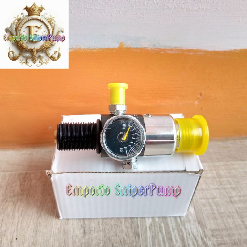 Regulator Drat 5/8, Regulator Pompa PCP, Sparepart Pompa PCP