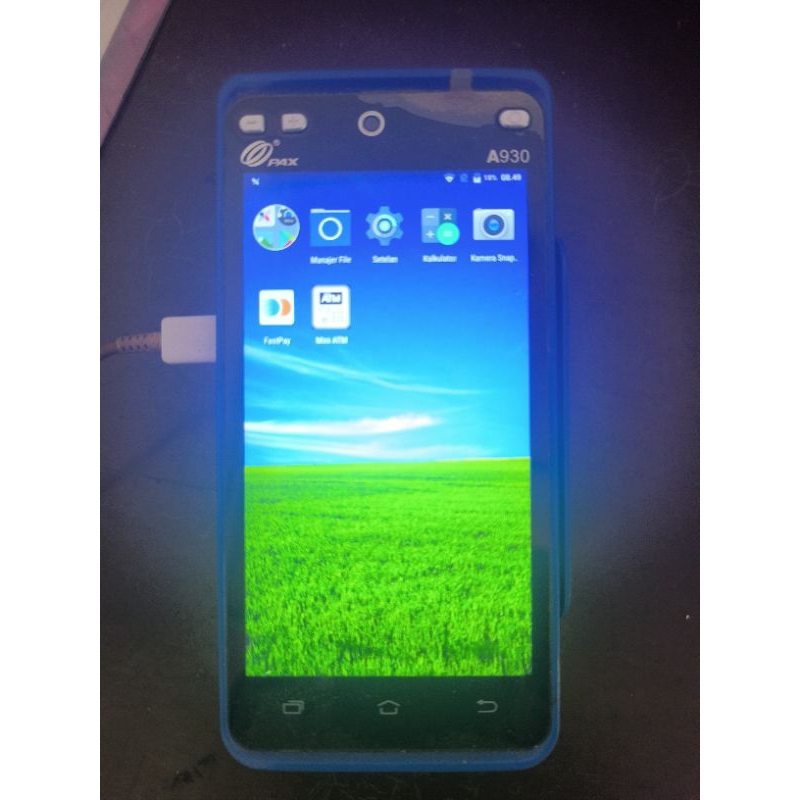 Mesin EDC Fastpay A930